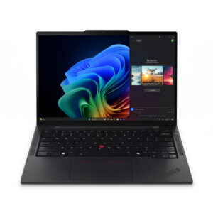 Lenovo ThinkPad T14s Gen 6 (Intel) Copilot+ PC Intel Core Ultra 5 228V Laptop 35.6 cm (14") Touchscreen WUXGA 32 GB LPDDR5x-SDRAM 512 GB SSD Wi-Fi 7 (802.11be) Windows 11 Pro Black English
