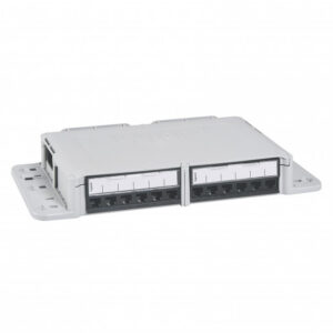 Legrand 033796 network junction box Cat5e Light grey