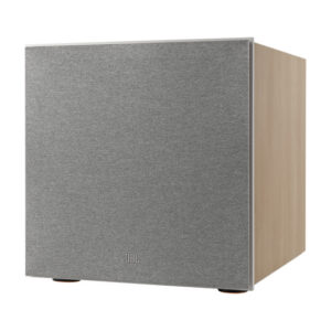 JBL Stage 220P White, Wood Active subwoofer 250 W