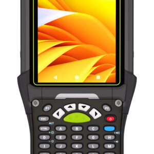 Zebra MC9450 handheld mobile computer 10.9 cm (4.3") 800 x 480 pixels Touchscreen 743 g Black
