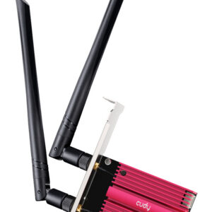 Cudy WE3000S network card Internal WLAN / Bluetooth 2400 Mbit/s
