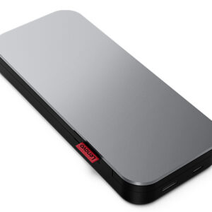 Lenovo Go Lithium-Ion (Li-Ion) 20000 mAh Black, Grey