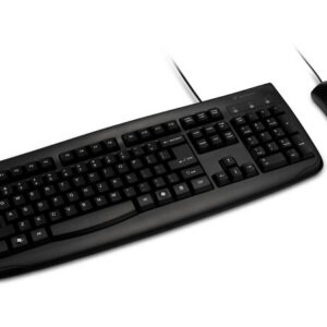 Kensington Pro Fit Washable Wired Desktop Set