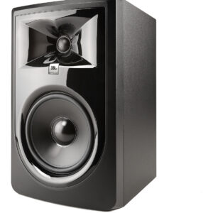 JBL 306P MkII 2-way Black Wired