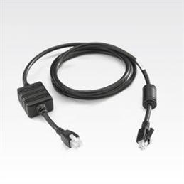 Motorola DC Line Cord Black