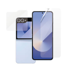 PanzerGlass ® Screen Protector Samsung Galaxy Z Flip7 FE | Flip6 | Glass & Film Clear screen protector 1 pc(s)