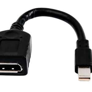 HP Single miniDP-to-DP Adapter Cable