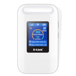 D-Link CAT 6 4G/LTE Mobile Router