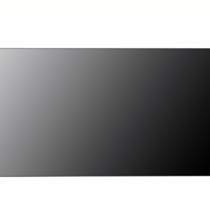 LG 55VM5J-H Digital signage display 139.7 cm (55') 500 cd/m² Full HD Black Web OS 24/7