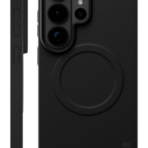 PanzerGlass CARE™ by ® SL1M Case Black w. Qi Samsung Galaxy S26 Ultra
