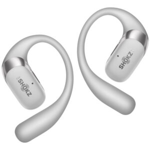 SHOKZ OpenFit 2+ Headphones Wireless Ear-hook, In-ear Calls/Music Bluetooth Grey