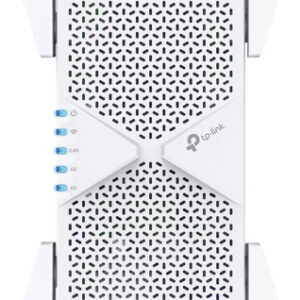 TP-Link BE11000 Network transmitter & receiver White 2500 Mbit/s