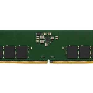 Kingston Technology ValueRAM KVR48U40BS8K2-32 memory module 32 GB 2 x 16 GB DDR5 288-pin DIMM
