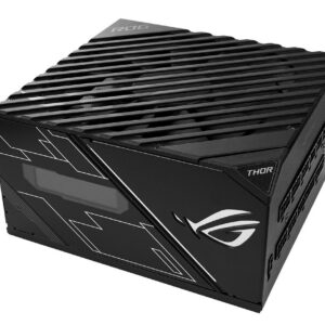 ASUS ROG-THOR-850P power supply unit 852 W 24-pin ATX Black