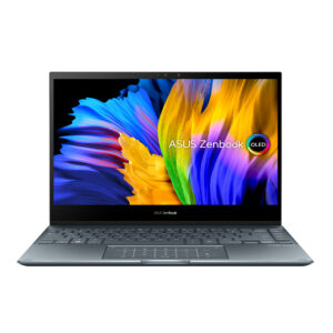 ASUS Zenbook Flip 13 OLED UX363EA-HP526W laptop Intel® Core™ i5 i5-1135G7 Hybrid (2-in-1) 33.8 cm (13.3") Touchscreen Full HD 8 GB LPDDR4x-SDRAM 512 GB SSD Wi-Fi 6 (802.11ax) Windows 11 Home Grey