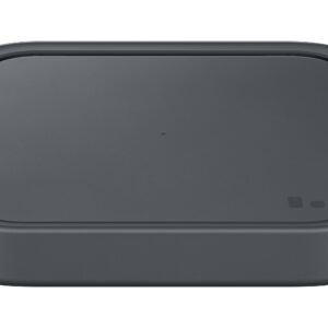 Samsung EP-P2400 Smartphone Grey USB Wireless charging Fast charging Indoor