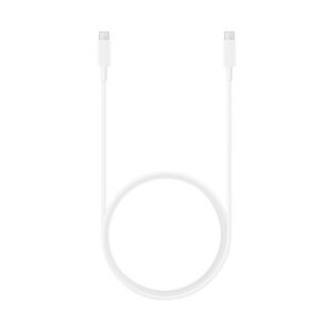 Samsung 1.8m Cable 5A White USB cable USB 2.0 USB C