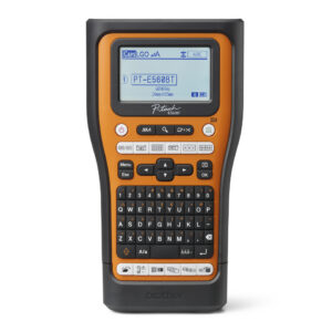 Brother PT-E560BTVP label printer Thermal transfer 180 x 180 DPI 20 mm/sec Wired & Wireless HSE/TZe Bluetooth QWERTY