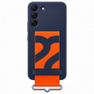 Samsung EF-GS901T mobile phone case 15.5 cm (6.1") Cover Navy