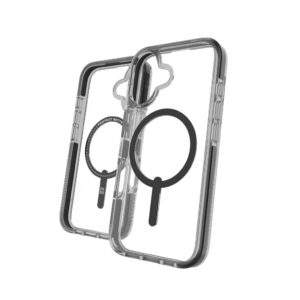 ZAGG Cases Santa Cruz Snap Apple iPhone 16 Black