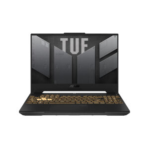 ASUS TUF Gaming F15 FX507VV4-LP080W laptop Intel® Core™ i7 i7-13700H 39.6 cm (15.6") Full HD 16 GB DDR4-SDRAM 512 GB SSD NVIDIA GeForce RTX 4060 Wi-Fi 6 (802.11ax) Windows 11 Home Grey