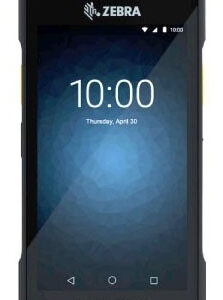 Zebra TC26 handheld mobile computer 12.7 cm (5") 1280 x 720 pixels Touchscreen 236 g Black