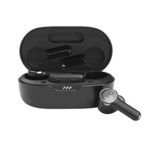 JBL Quantum TWS Headset True Wireless Stereo (TWS) In-ear Music/Everyday Bluetooth Black