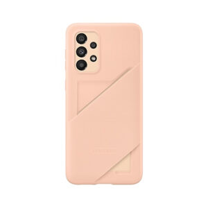 Samsung EF-OA336 mobile phone case 16.3 cm (6.4") Cover Peach