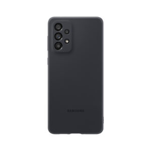 Samsung EF-PA736TBEGWW mobile phone case 17 cm (6.7") Cover Black