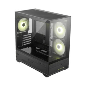 MSI MAG PANO M110R computer case Mini Tower Black
