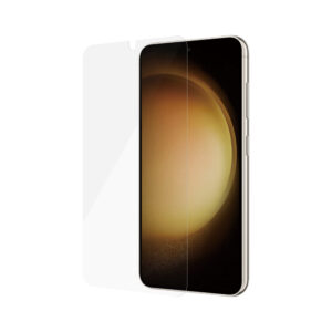 PanzerGlass SAFE. by ® Screen Protector Samsung Galaxy S22 5G | S23 | Ultra-Wide Fit Clear screen protector 1 pc(s)