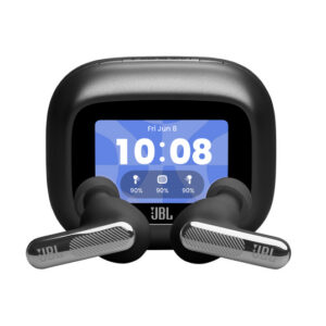 JBL Live Beam 4 Headset Wireless In-ear Calls/Music/Sport/Everyday Bluetooth Black