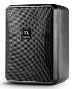 JBL CONTROL 25-1 loudspeaker 2-way Black Wired 75 W