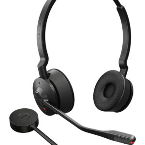 Jabra Engage 55 SE - USB-A UC Stereo, EMEA/APAC