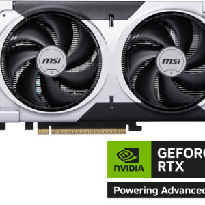 MSI GeForce RTX 5060 TI 8G VENTUS 2X OC PLUS NVIDIA 8 GB GDDR7
