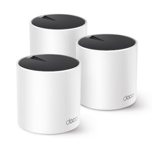 TP-Link AX3000 Whole Home Mesh Wi-Fi 6 System