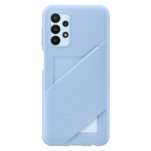 Samsung Galaxy A23 Card Slot Cover Arctic Blue