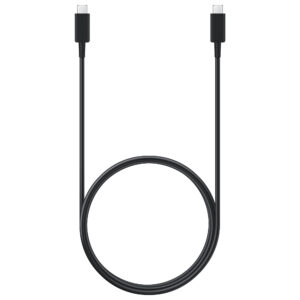 Samsung USB Type-C to Type-C Black 1.8 m