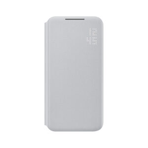 Samsung EF-NS901PJEGWW mobile phone case 15.5 cm (6.1") Folio Grey
