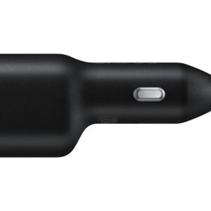 Samsung EP-L4020NBEGWW mobile device charger Smartphone Black Cigar lighter Fast charging Auto