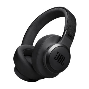 JBL Live 770NC Headset Wireless Head-band Calls/Music Bluetooth Black