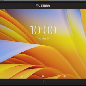 Zebra ET40 Snapdragon 64 GB 25.6 cm (10.1") 4 GB Wi-Fi 6 (802.11ax) Android 11 Black