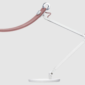 BenQ e-Reading Desk Lamp table lamp Non-changeable bulb(s) 18 W LED Cherry (fruit), White