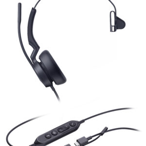 Yealink UH46 Mono Teams USB-C/A Headset