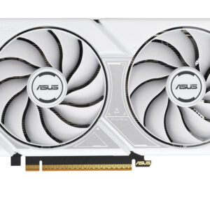 ASUS Dual -RTX5060-O8G-WHITE NVIDIA GeForce RTX 5060 8 GB GDDR7