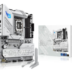 ASUS ROG STRIX B860-A GAMING WIFI Intel B860 LGA 1851 (Socket V1) ATX