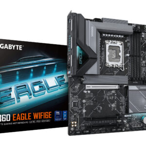 GIGABYTE B860 EAGLE WIFI6E Motherboard