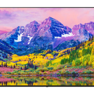 LG 65UK762H 165.1 cm (65") 4K Ultra HD 330 cd/m² Smart TV Black 20 W
