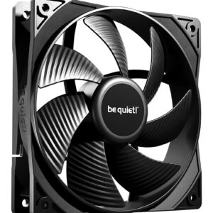 be quiet! Pure Wings 3 120mm PWM Computer case Fan 12 cm Black 1 pc(s)