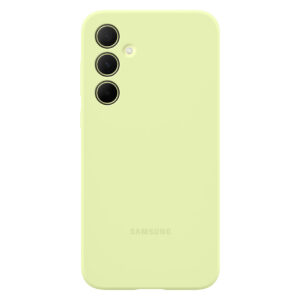 Samsung EF-PA356 mobile phone case 16.8 cm (6.6") Cover Lime